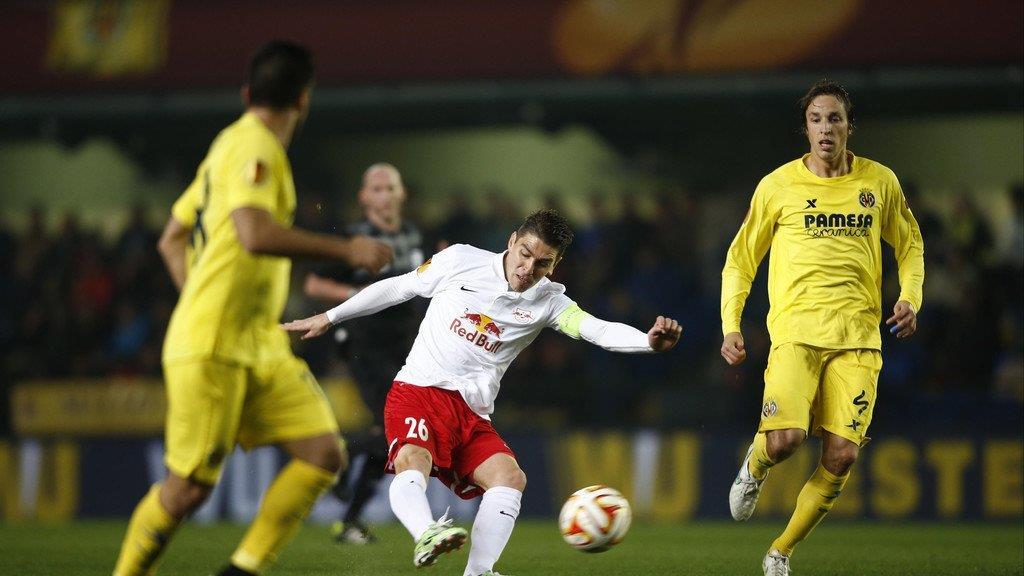 Villarreal - RB Salzburg