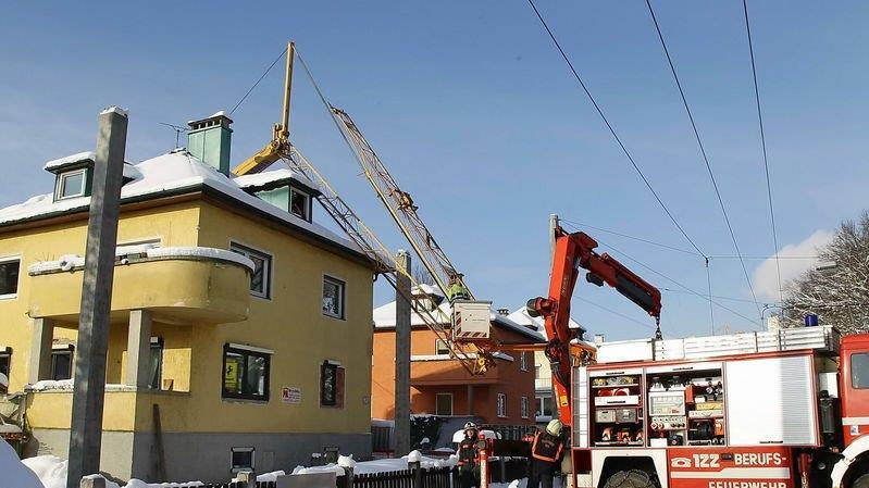 Bilder vom Baukran