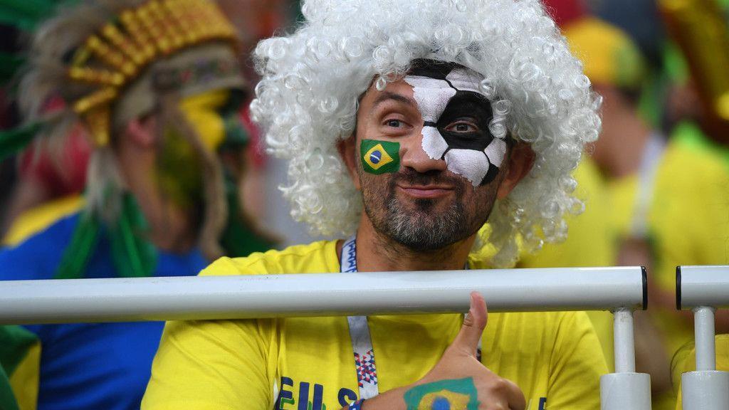 Fans bei der Fußball-WM II