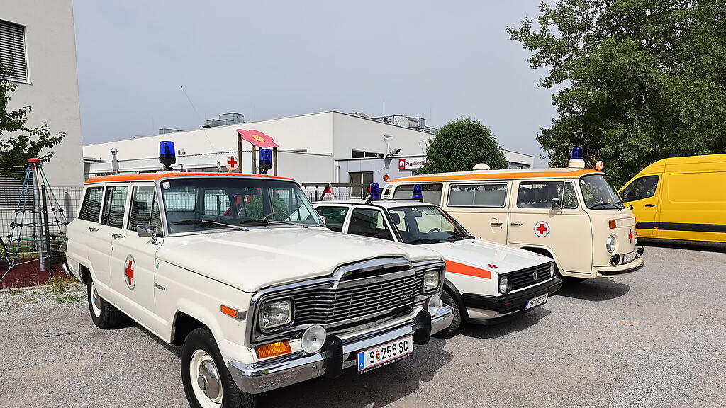 Oldtimer Fundfahrt
