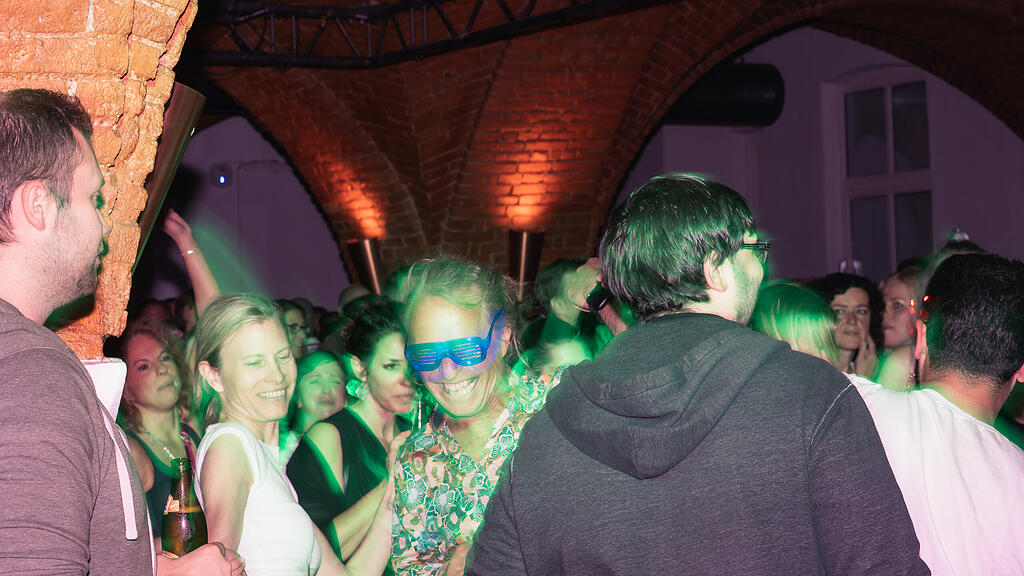 \u00dc30 Party Stiegl Brauwelt