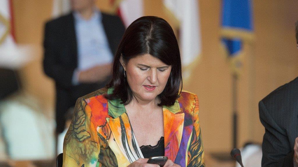 Landeshauptleutekonferenz in Bregenz