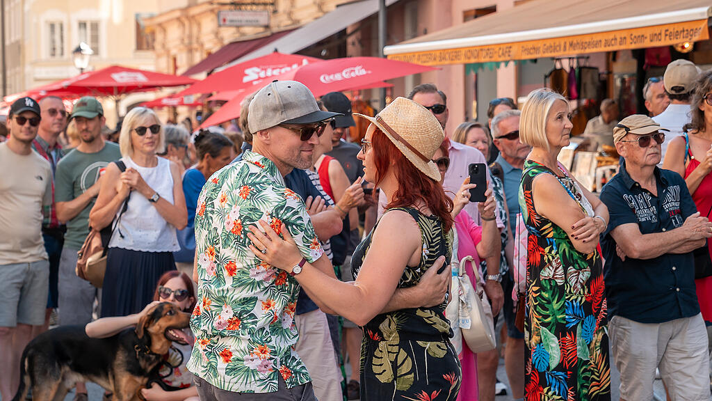Stadtfest Samstag II