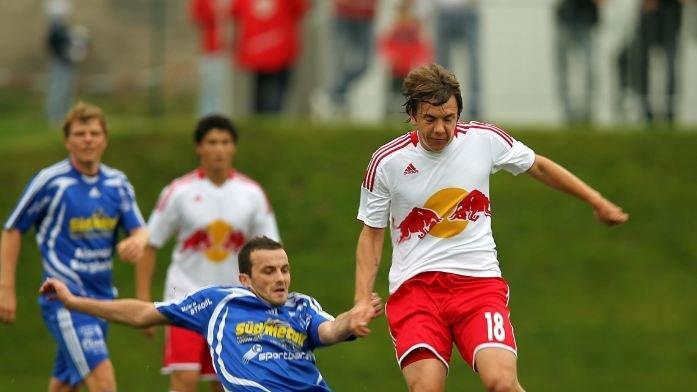 FC Liefering - TSV St. Johann