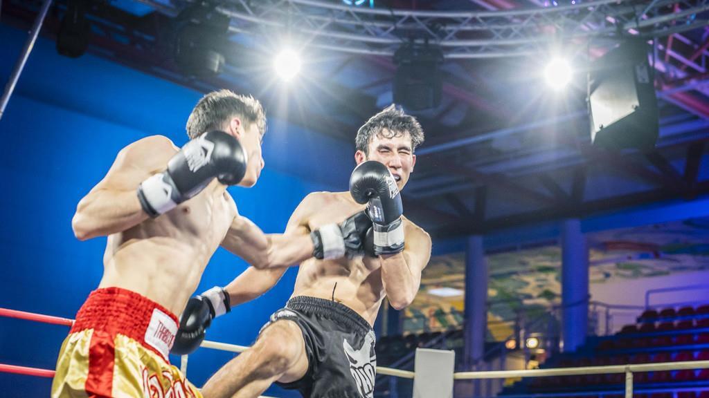Salzburger Fight Night II