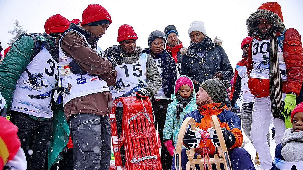 7. Afrikanische Rodelmeisterschaft II
