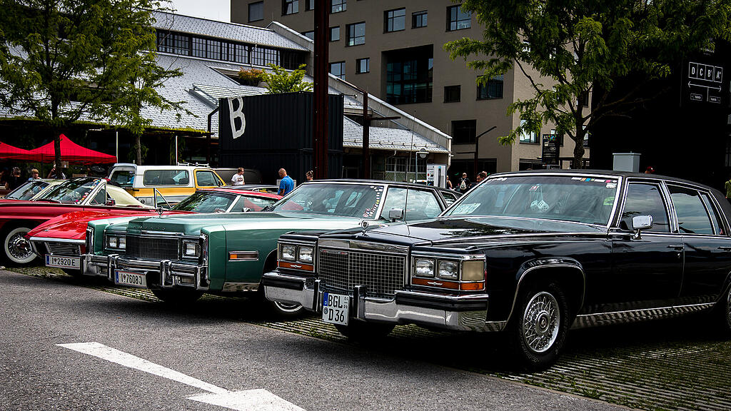 US- Car Meeting I