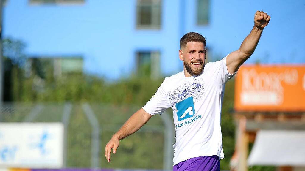 Austria Salzburg, Rankweil, Jubil\u00e4um, Sorda