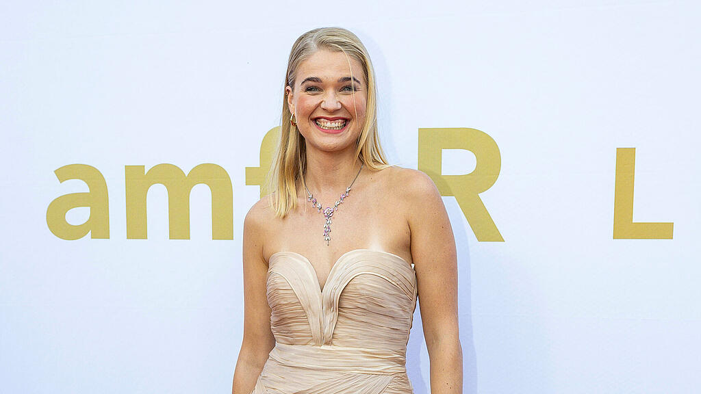 amfAR-Gala in Salzburger Residenz III