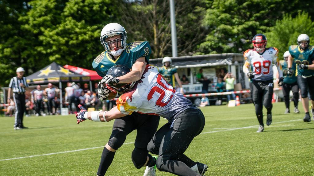 Salzburg Ducks vs. Pinzgau Devils II