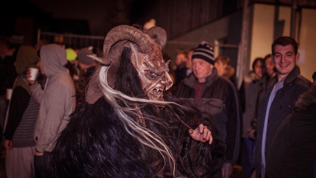 Krampuslauf Wals, I
