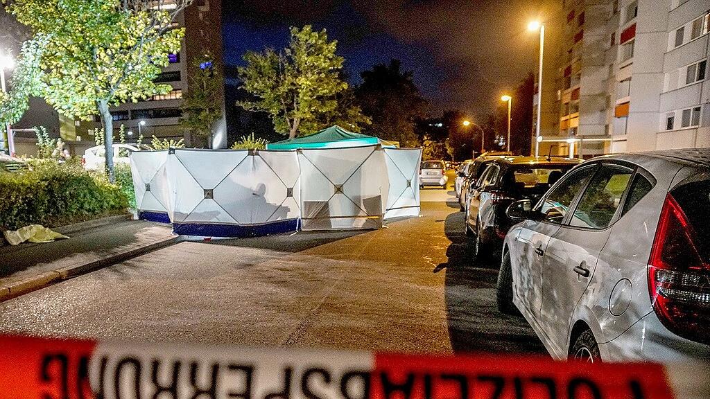 Mord mit Schwert in Stuttgart