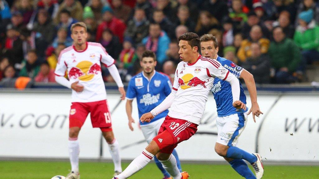 RB Salzburg - SV Grödig