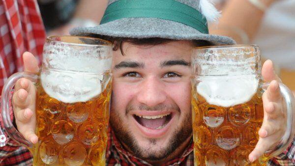 Fußball-WM und warmes Frühjahr förderten Bierkonsum