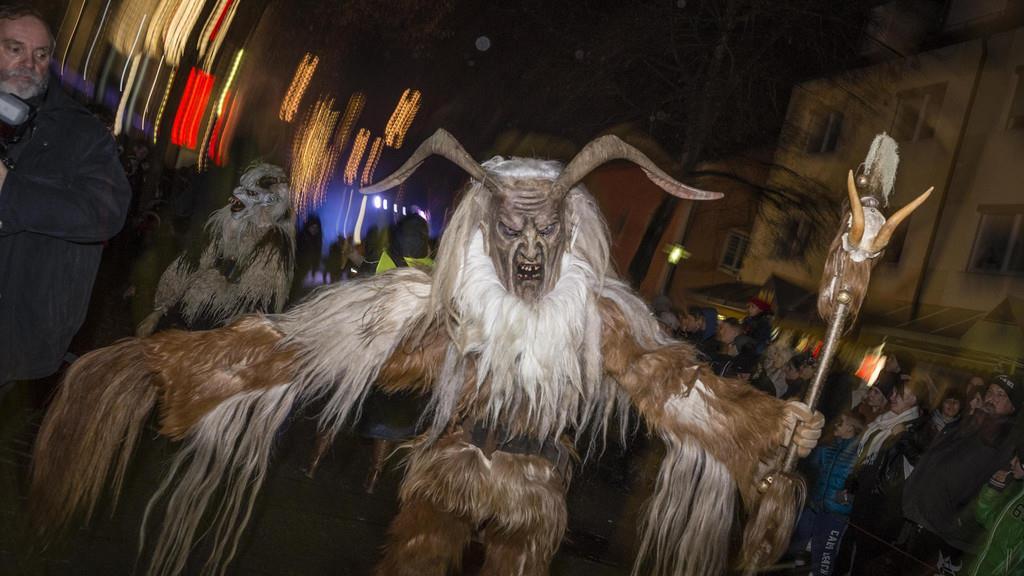 Krampuslauf Freilassing III