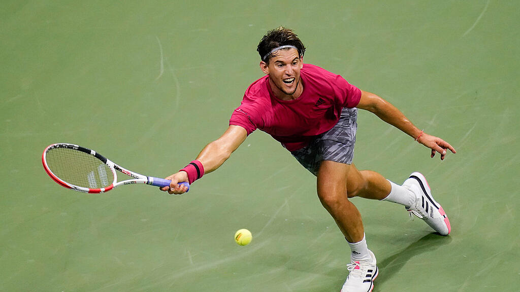 US OPen, Domnic Thiem, Daniil Medvedev