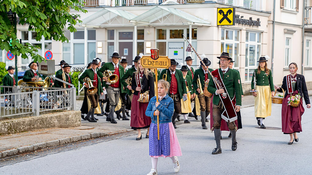 175 Jahre TMK Mattsee