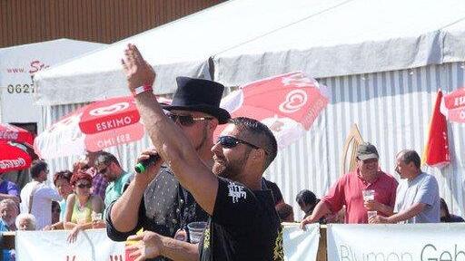 Highland Games in Timelkam