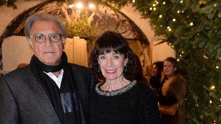 Promi-Auflauf für Lagerfeld in Salzburg