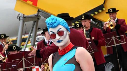 Life-Ball-Stars in Salzburg I