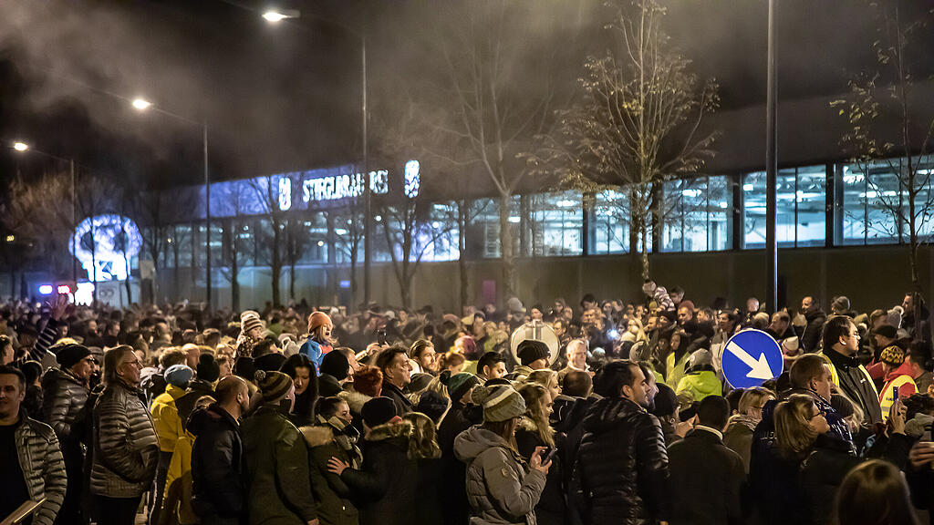 Maxglaner Krampuslauf