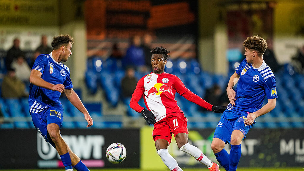FC Liefering - SV Horn