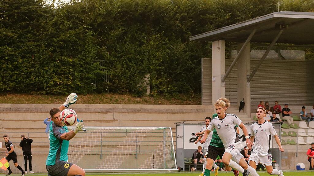 Gr\u00fcnau - Anif, Regionalliga