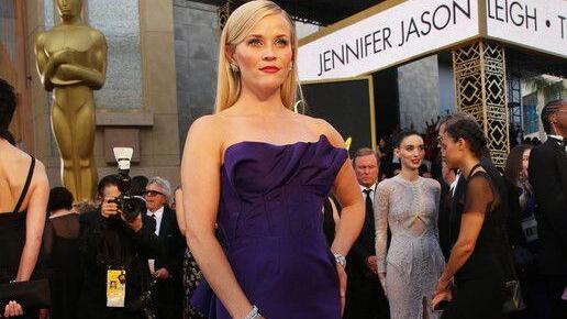 Die Oscars 2016: Red Carpet