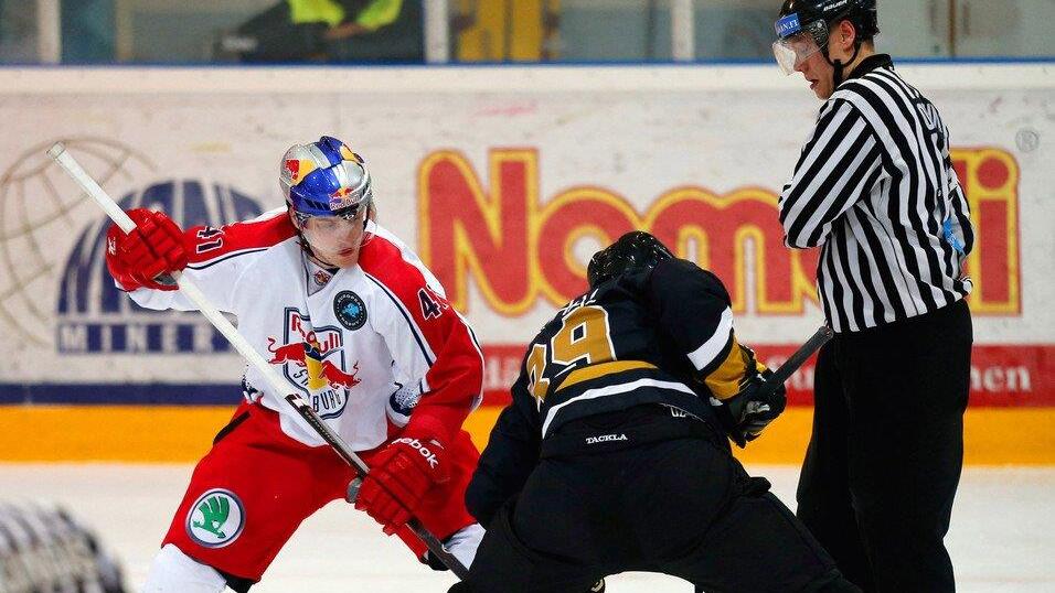 Salzburg - Oulun Kärpät