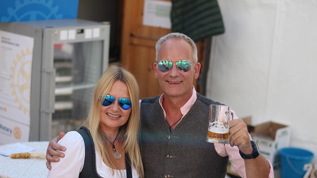 Rupertikirtag Samstag