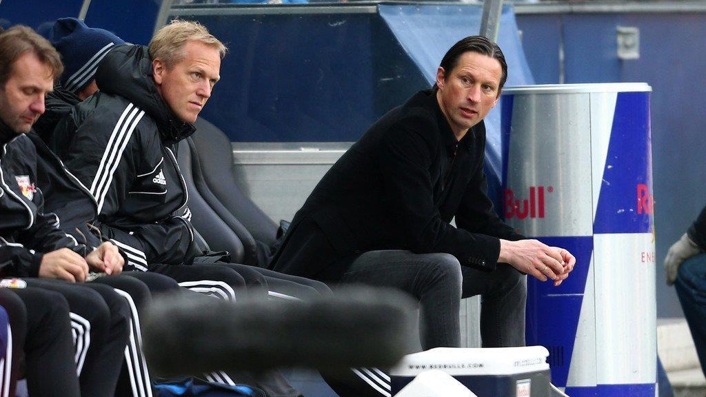 Red Bull Salzburg - Wr. Neustadt