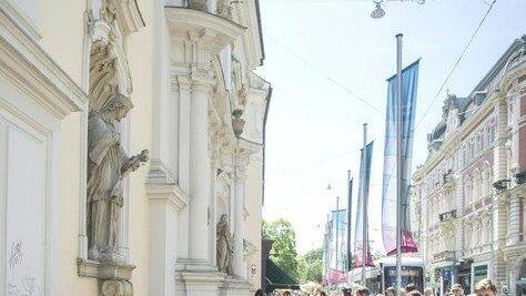 Trauer in Graz ist groß