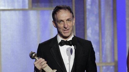 Golden Globes 2013: Verleihung (EPA)