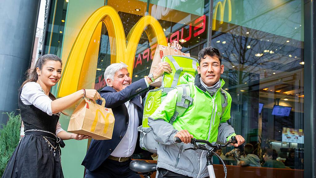 McDelivery