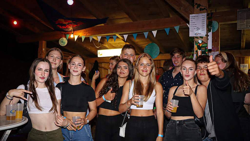 50. Waldfest Stra\u00dfwalchen