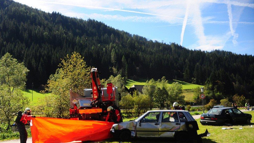 Mehr Bilder der Übung