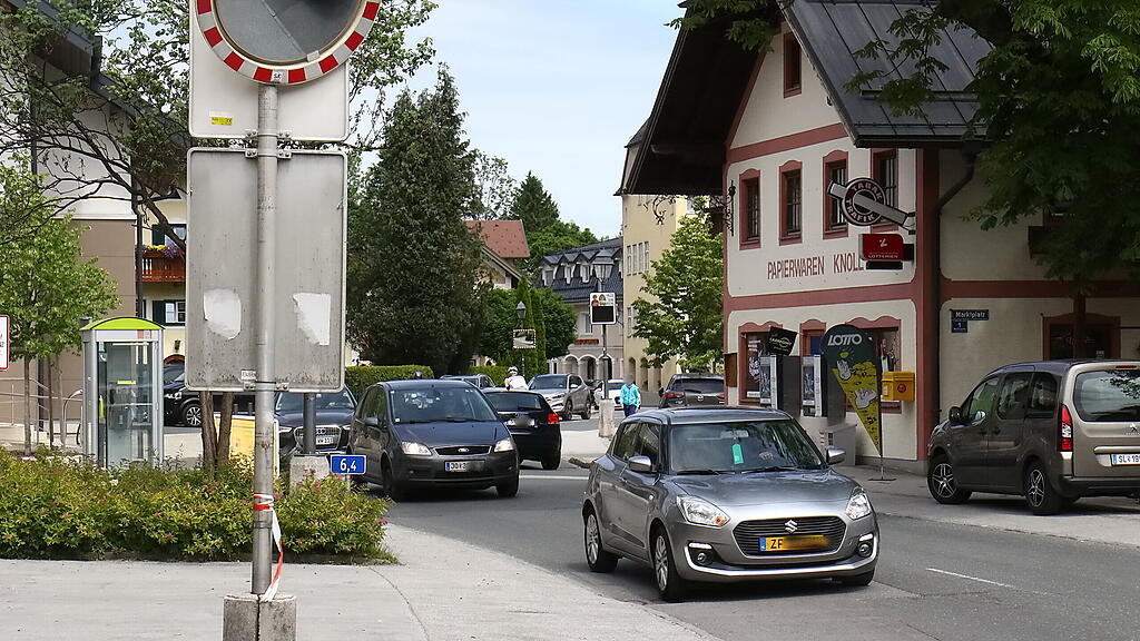 Fremdenverkehr mal anders