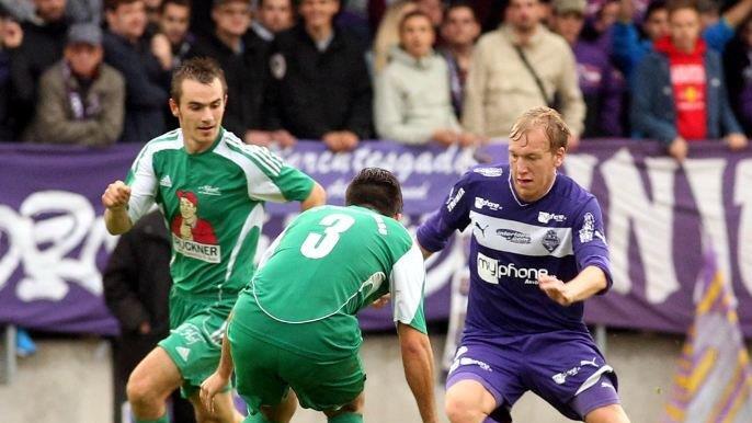 Wals-Grünau - Austria Salzburg