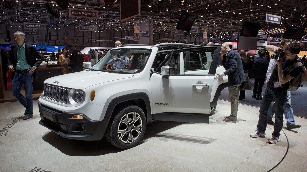 Genfer Autosalon 2014: Erste Highlights