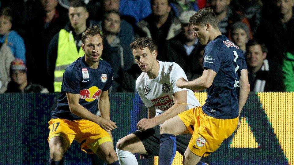 Wiener Sportklub - FC Salzburg