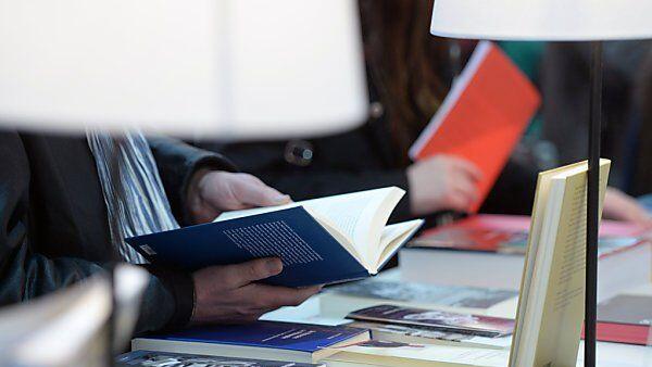 Leipziger Buchmesse von 12. bis 15. März