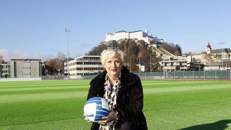 Sportzentrum Mitte eröffnet
