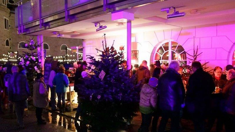 Chartiy am Mozartplatz II