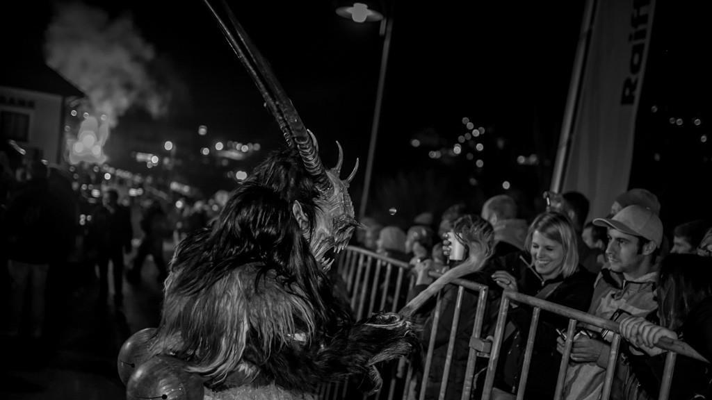 Krampuslauf Plainfeld, II