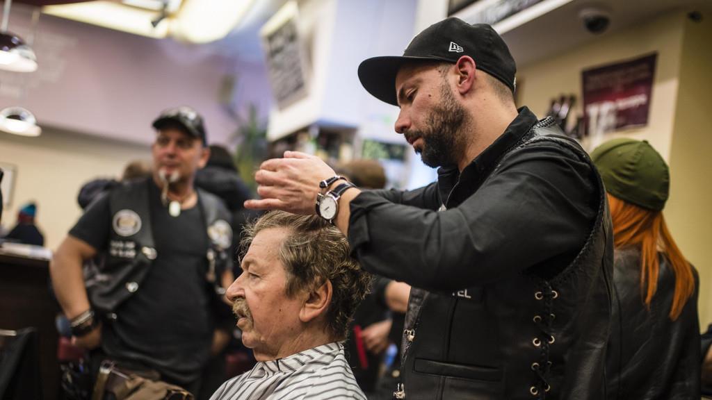 Barber Angels Brotherhood I