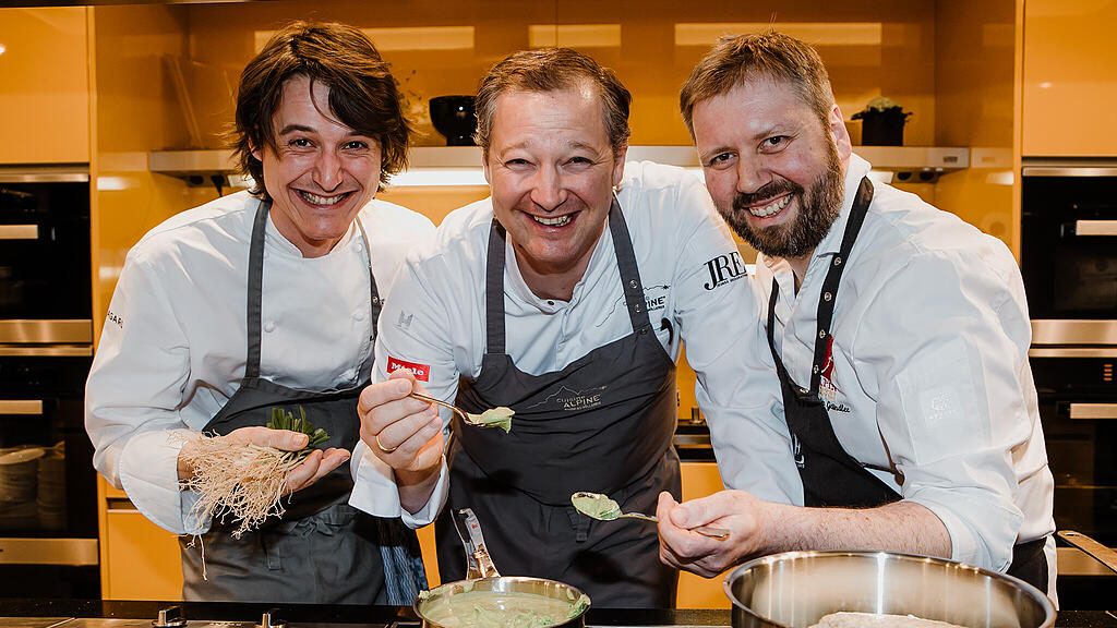 Eat & Meet, Miele