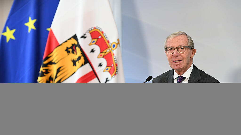 Haslauer, Bundesrat