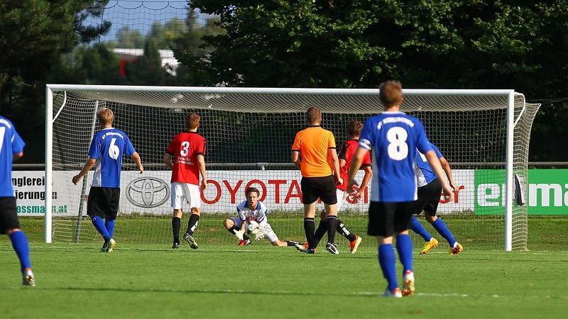 USK Anif - SV Seekirchen