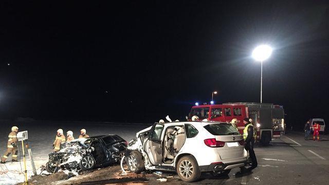 Unfall in Leogang fordert Todesopfer