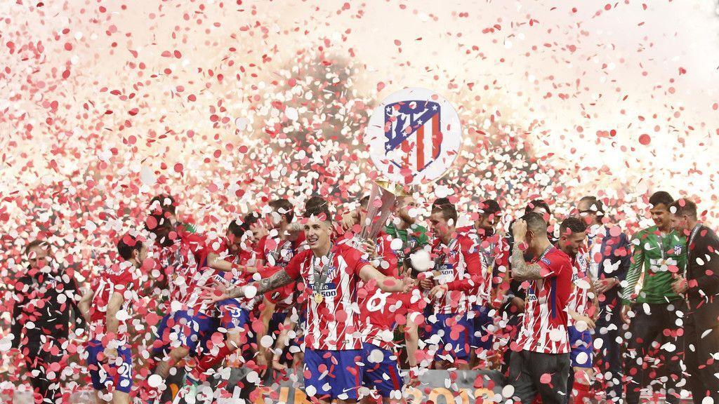 Altetico Madrid vs. Marseille